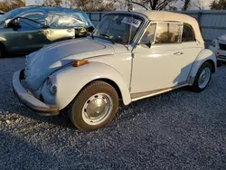 1979 Volkswagen Beetle en venta en Riverview, FL