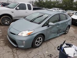 2013 Toyota Prius en venta en Lexington, KY