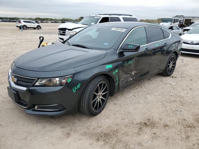 2015 Chevrolet Impala LS