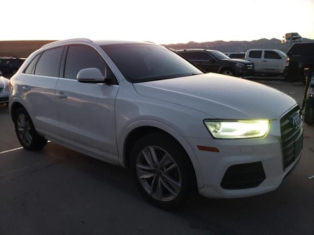 2016 Audi Q3 Premium Plus