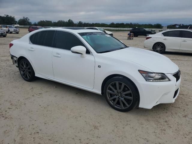 2015 Lexus GS 350