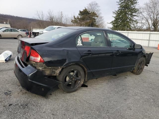 2008 Honda Civic LX