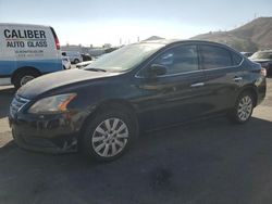 2014 Nissan Sentra S en venta en Colton, CA