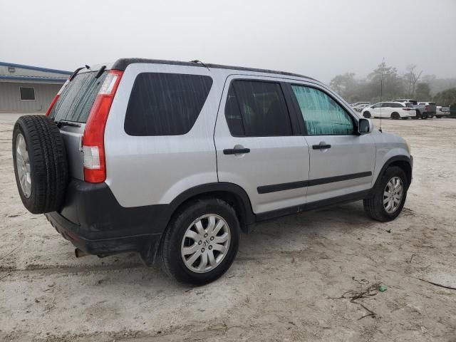 2006 Honda CR-V EX