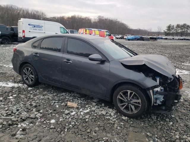 2023 KIA Forte LX