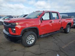 Salvage Cars with No Bids Yet For Sale at auction: 2020 Chevrolet Silverado K3500