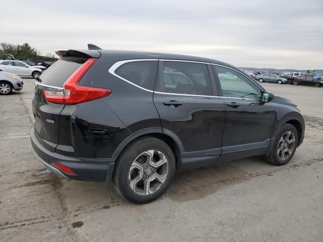 2018 Honda CR-V EXL