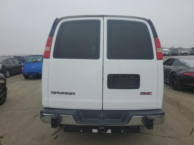 2014 GMC Savana G2500