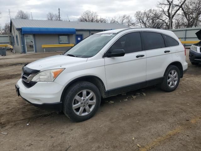 2011 Honda CR-V SE