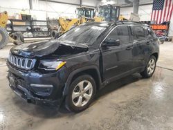 Clean Title Cars for sale at auction: 2021 Jeep Compass Latitude