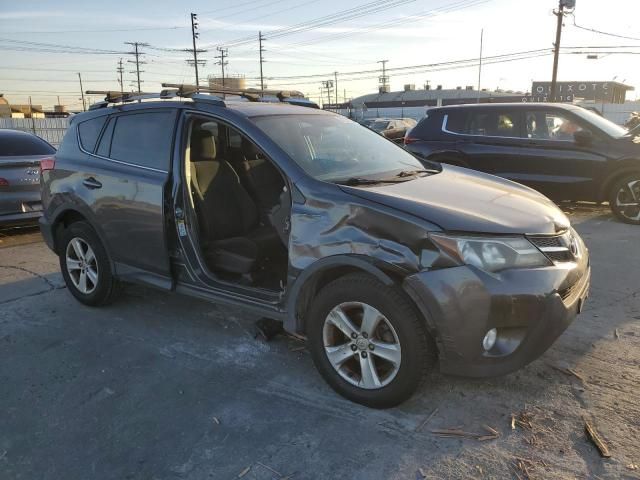 2013 Toyota Rav4 XLE