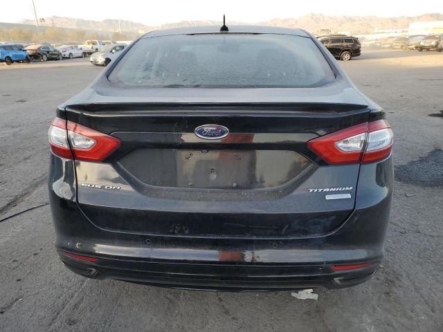 2016 Ford Fusion Titanium