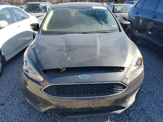 2016 Ford Focus S