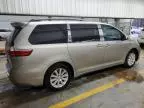 2015 Toyota Sienna XLE