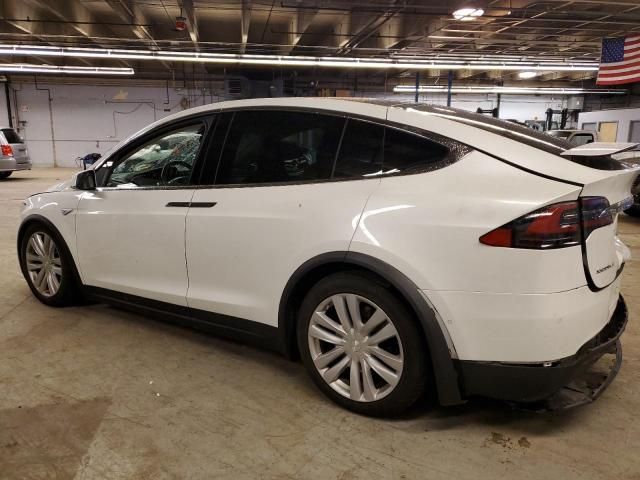 2016 Tesla Model X