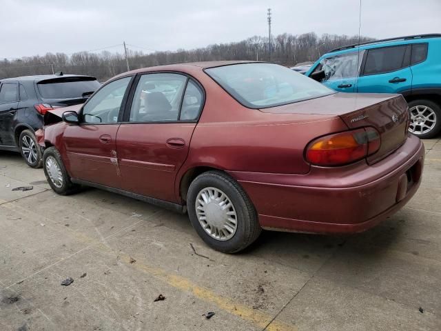 2003 Chevrolet Malibu