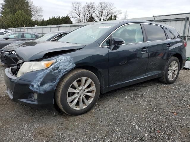 2013 Toyota Venza LE