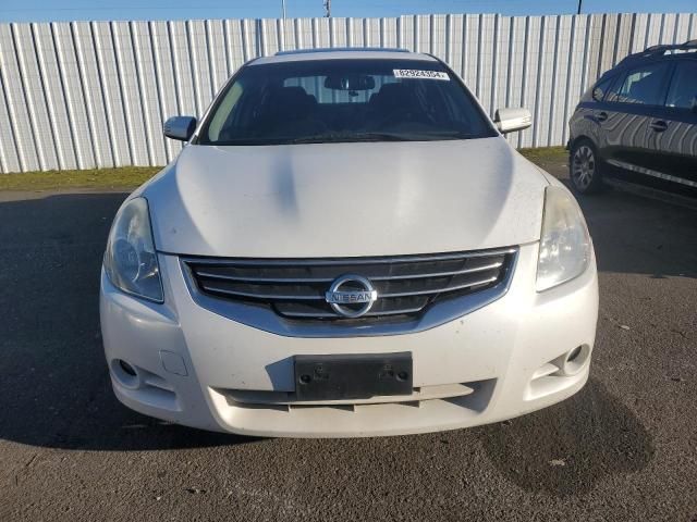 2011 Nissan Altima SR