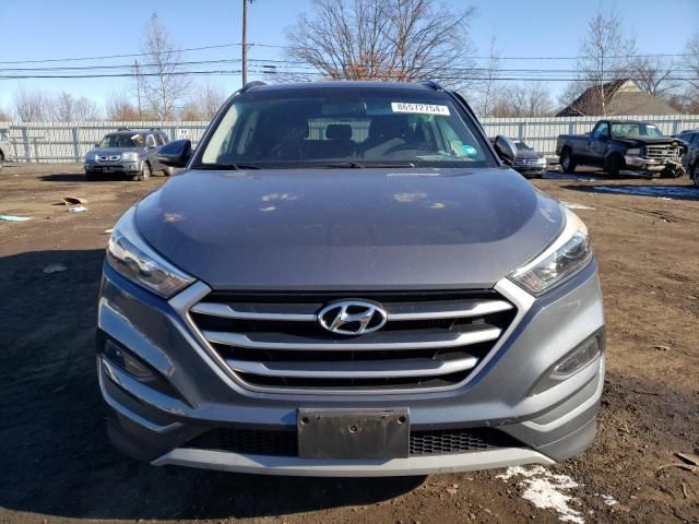 2018 Hyundai Tucson Value