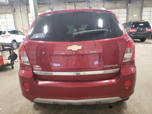 2014 Chevrolet Captiva LT