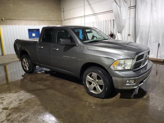 2012 Dodge RAM 1500 SLT