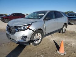 2018 Chevrolet Equinox LS en venta en Houston, TX