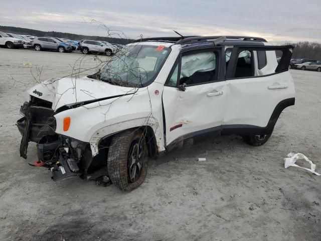 2020 Jeep Renegade Trailhawk