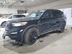 4 X 4 for sale at auction: 2022 Ford Explorer ST-Line