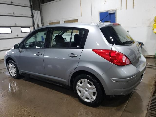 2011 Nissan Versa S