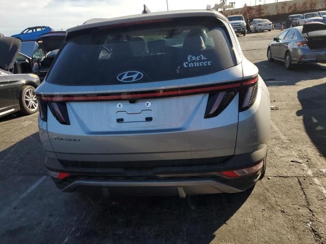 2024 Hyundai Tucson Limited