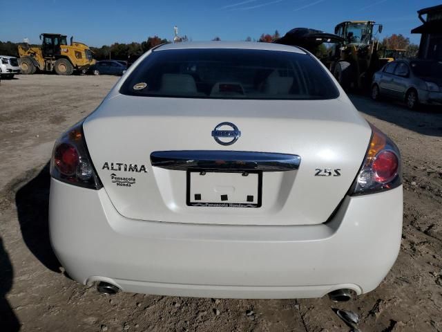 2011 Nissan Altima Base