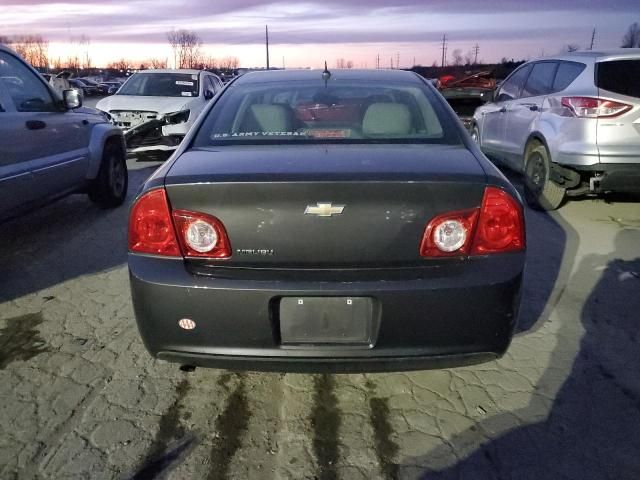 2011 Chevrolet Malibu LS