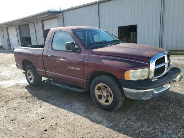 2002 Dodge RAM 1500