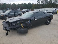 Salvage cars for sale at Harleyville, SC auction: 2017 Dodge Challenger R/T 392