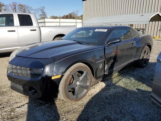 2013 Chevrolet Camaro LS