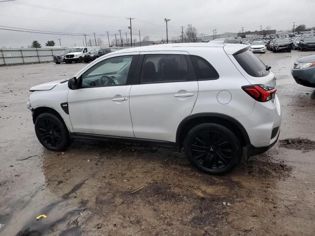 2022 Mitsubishi Outlander Sport ES