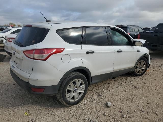 2016 Ford Escape S