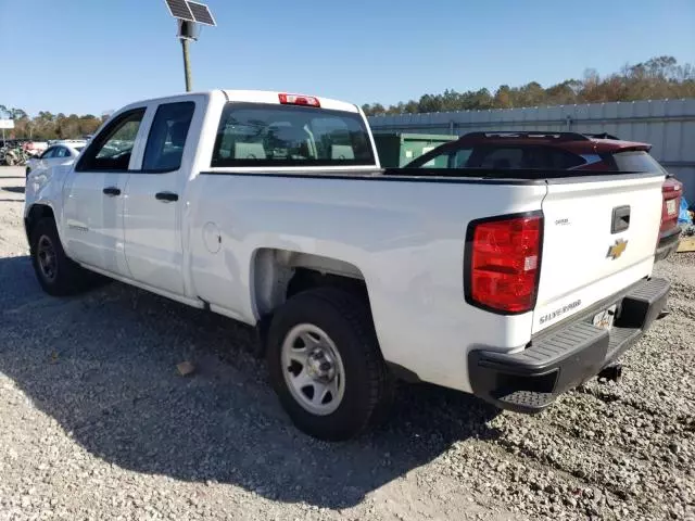 2016 Chevrolet Silverado C1500