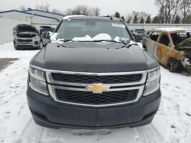 2019 Chevrolet Suburban K1500 LT