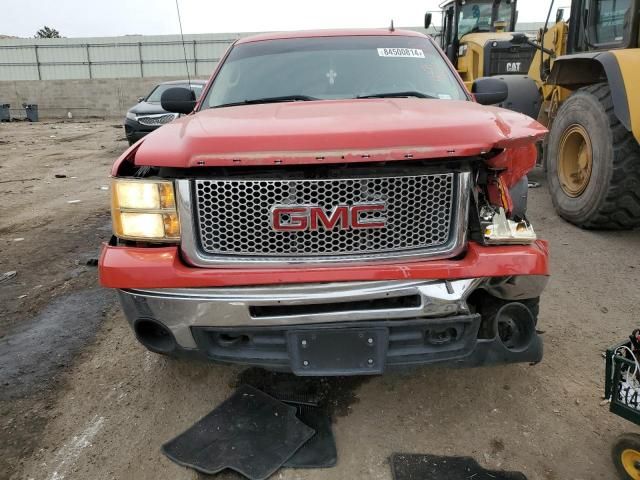 2010 GMC Sierra K1500 SLE