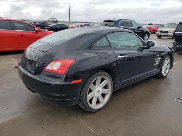 2006 Chrysler Crossfire Limited