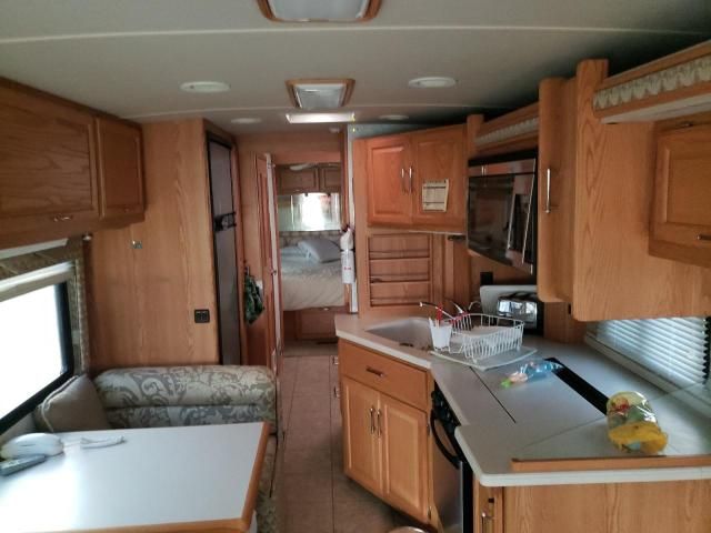 2005 Freightliner Chassis X Line Motor Home