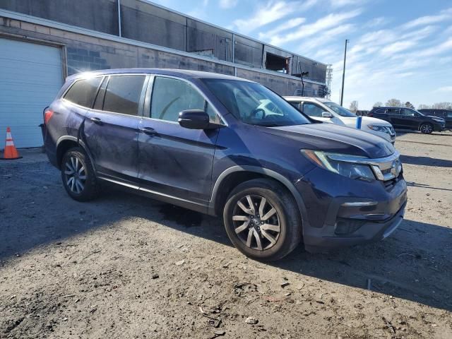 2019 Honda Pilot EX