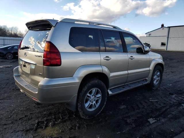 2003 Lexus GX 470