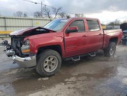 2018 Chevrolet Silverado K1500 LT en venta en Lebanon, TN