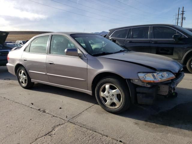 2000 Honda Accord EX