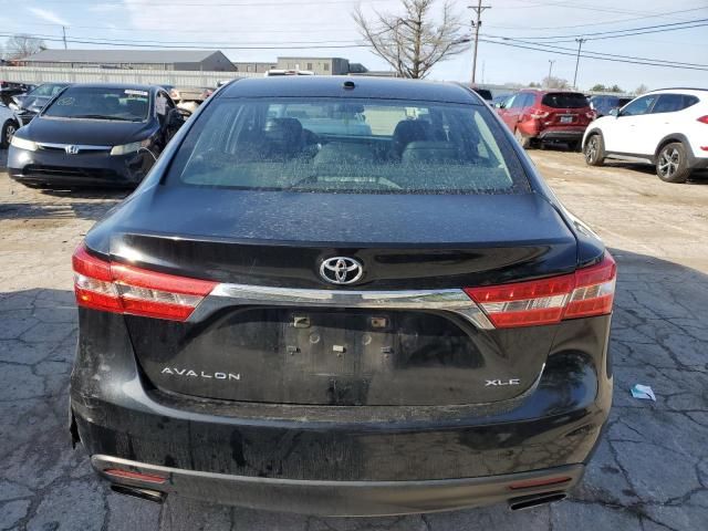 2015 Toyota Avalon XLE