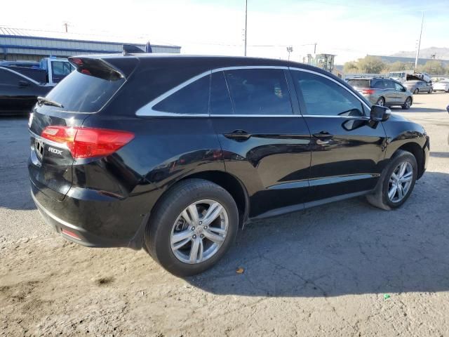 2015 Acura RDX