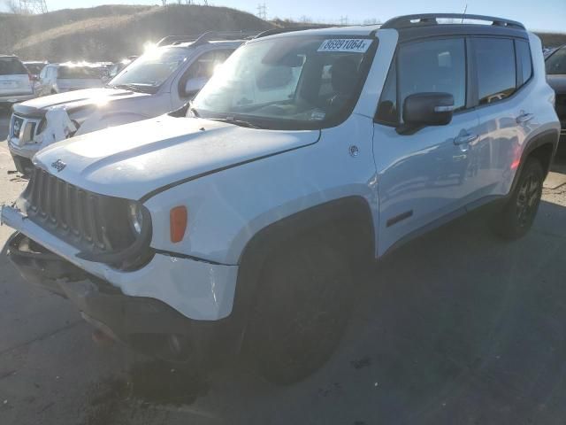 2018 Jeep Renegade Trailhawk