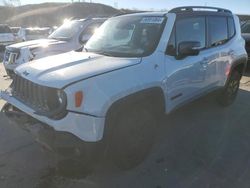 Jeep Renegade salvage cars for sale: 2018 Jeep Renegade Trailhawk